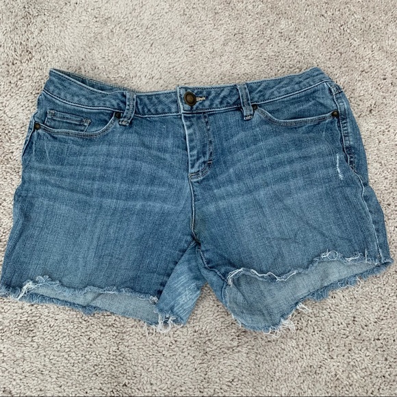 LC Lauren Conrad Pants - Lauren Conrad Jean Shorts